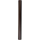 Chief CPA036 Mounting Pole - 500 lb Load Capacity - Black - TAA Compliance CPA036