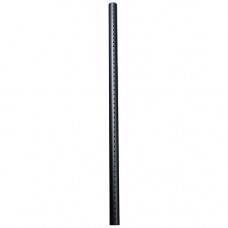 Milestone Av Technologies Chief CPA Extension Column Series CPA072P - Mounting component (extension column) - black - for Fusion FCA3U, LCM1UP, LCM3X2UP - TAA Compliance CPA072P
