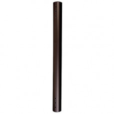 Chief CPA108 Mounting Pole for Projector - TAA Compliant - 500 lb Load Capacity - Black CPA108
