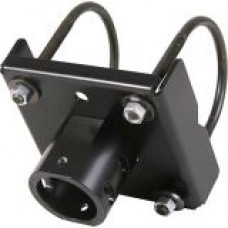 Milestone Av Technologies Chief CPA365 - Mounting component (truss/pole adapter) for LCD display - black - TAA Compliance CPA365