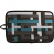 Cocoon GRID-IT! Carrying Case for 8" iPad mini - Black, Green - 8" Height x 12" Width x 0.8" Depth CPG15GR