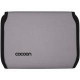Cocoon GRID-IT! Carrying Case (Sleeve) for 7" iPad mini - Gun Gray - Neoprene - 6.8" Height x 9" Width x 1.3" Depth CPG35GY