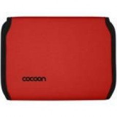 Cocoon GRID-IT! Carrying Case (Sleeve) for 7" iPad mini - Red - Neoprene - 6.8" Height x 9" Width x 1.3" Depth CPG35RD