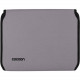 Cocoon GRID-IT! Carrying Case (Sleeve) - Gray - Neoprene - 9.3" Height x 11.3" Width x 1.3" Depth CPG36GY