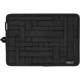 Cocoon GRID-IT! Carrying Case - Black - 7.5" Height x 10.5" Width x 0.4" Depth CPG8BK