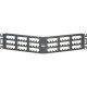 Panduit Mini-Com 72 Port Network Patch Panel - 72 x RJ-45 - 72 Port(s) - 72 x RJ-45 - 72 x RJ-11 - 19" Wide - Rack-mountable - TAA Compliance CPPA72FMWBLY