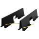 CyberPower Cable Management Partition Set - Cable Manager - Cold Rolled Steel CRA30010