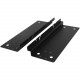 CyberPower Anti-tip stabilizer kit - Anti-tip stabilizer plate for rack enclosures and open frame racks CRA60004