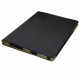 Premiertek Smart Case Carrying Case (Folio) iPad, Accessories - Microsuede Interior - 9.6" Height x 7.8" Width x 0.8" Depth CS-IPAD3-BK