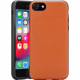 Rocstor Bliss Kajsa iPhone 7/iPhone 8 Case - For iPhone 7, iPhone 8, iPhone 6, iPhone 6S - Camel - Genuine Leather CS0006-78