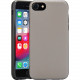 Rocstor Bliss Kajsa iPhone 7/iPhone 8 Case - For iPhone 7, iPhone 8, iPhone 6, iPhone 6S - Dark Gray - Genuine Leather CS0007-78