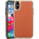 Rocstor Bliss Kajsa Smartphone Case - For Apple iPhone XS, iPhone X Smartphone - Camel CS0012-XXS