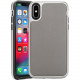 Rocstor Bliss Kajsa Smartphone Case - For Apple iPhone XS, iPhone X Smartphone - Gray CS0013-XXS