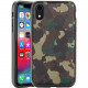 Rocstor Armed Kajsa iPhone XR Case - For iPhone XR - Camo - Shock Absorbing, Impact Resistant - Polycarbonate, Thermoplastic Polyurethane (TPU) - 48" Drop Height CS0026-XR