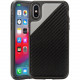 Rocstor Matrix Carbon 1 Kajsa iPhone X/iPhone Xs Case - For iPhone X, iPhone Xs - Black - Wear Resistant - Polycarbonate, Thermoplastic Polyurethane (TPU) - 48" Drop Height CS0110-XXS