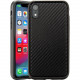 Rocstor Matrix Carbon 2 Kajsa iPhone XR Case - For iPhone XR - Black - Wear Resistant - Polycarbonate, Thermoplastic Polyurethane (TPU) - 48" Drop Height CS0126-XR