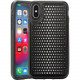 Rocstor Shadow Kajsa iPhone X/iPhone Xs Case - For iPhone X, iPhone Xs - Gray - Wear Resistant - Polycarbonate, Thermoplastic Polyurethane (TPU) - 48" Drop Height CS0132-XXS