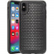 Rocstor Shadow Kajsa iPhone Xs Max Case - For iPhone Xs Max - Gray - Wear Resistant - Polycarbonate, Thermoplastic Polyurethane (TPU) - 48" Drop Height CS0140-XSM