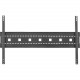 Avteq Wall Mount for Interactive Whiteboard - 70" Screen Support - Gray - TAA Compliance CSB-MOUNT-70