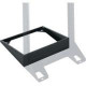 Middle Atlantic Products CSB Mounting Base for Rack - Black Powder Coat CSB