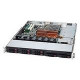 Supermicro SC113TQ-700CB Chassis - 1U - Rack-mountable - 9 Bays - 700W - Black CSE-113TQ-700CB