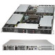 Supermicro CSE-118GQ-R1800B System Cabinet - Rack-mountable - Black - 1U - 4 x Bay - 2 x 1800 W - 48 lb - 10 x Fan(s) Supported - 4 x External 2.5" Bay - 4x Slot(s) - 80 Plus Platinum, RoHS Compliance CSE-118GQ-R1800B