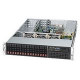 Supermicro SC213A-R900UB Chassis - 2U - Rack-mountable - 17 Bays - 900W - Black CSE-213A-R900UB