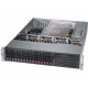Supermicro SuperChassis 213AC-R920LPB (Black) - Rack-mountable - Black - 2U - 16 x Bay - 3 x 3.15" x Fan(s) Installed - 920 W - Power Supply Installed - ATX, EATX Motherboard Supported - 16 x External 2.5" Bay - 7x Slot(s) CSE-213AC-R920LPB