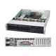 Supermicro SuperChassis SC219A-R920LPB Rackmount Enclosure - Rack-mountable - Black - 2U - 17 x Bay - 4 x Fan(s) Installed - 2 x 920 W - EATX Motherboard Supported - 52 lb - 7 x Fan(s) Supported - 2 x External 5.25" Bay - 16 x External 2.5" Bay 