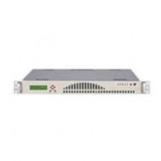 Supermicro SC512L-260-LCD Chassis - Rack-mountable - Beige CSE-512L-260-LCD