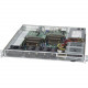 Supermicro SuperChassis 514-505 - Rack-mountable - 1U - 4 x Bay - 4 x 1.57" x Fan(s) Installed - 1 x 500 W - EATX Motherboard Supported - 6 x Fan(s) Supported - 4 x External 2.5" Bay - 2x Slot(s) CSE-514-505