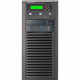 Supermicro SuperChassis 732D3-903B (Black) - Mid-tower - Black - 2 x 4.72" x Fan(s) Installed - 1 x 900 W - Power Supply Installed - Micro ATX, ATX, EATX Motherboard Supported - 2 x External 5.25" Bay - 4 x Internal 3.5" Bay - 7x Slot(s) - 