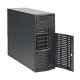 Supermicro SC733T-465B Chassis - Mid-tower - Black CSE-733T-465B