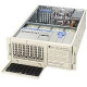 Supermicro SC743S1-650 Chassis - Rack-mountable, Tower - Black CSE-743S1-650B