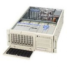 Supermicro 743TQ-R760B Chassis - Rack-mountable - Black CSE-743TQ-R760B