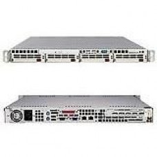 Supermicro SC813MT-300C Chassis - Rack-mountable - Beige CSE-813MT-300C