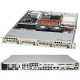 Supermicro SuperChassis 813TQ-520 Chassis - Rack-mountable - Beige - 1U - 5 x Bay - 2 x Fan(s) Installed - 520 W - EATX Motherboard Supported - 36 lb - 1 x External 5.25" Bay - 4 x External 3.5" Bay - 2x Slot(s) CSE-813TQ-520