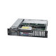 Supermicro SC823MTQ-R700LPB Chassis - 2U - Rack-mountable - 4 Bays - 700W - Black CSE-823MTQ-R700LPB