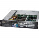 Supermicro SuperChassis 823MTQC-R802WB - Rack-mountable - Black - 2U - 3 x Bay - 4 x 1.57" x Fan(s) Installed - 2 x 800 W - Power Supply Installed - 6 x Fan(s) Supported - 3 x External 3.5" Bay - 7x Slot(s) CSE-823MTQC-R802WB