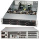 Supermicro Blade Server Cabinet - Rack-mountable - 2U - 6 x Bay - 4 x Fan(s) Supported CSE-823TQ-653LPB