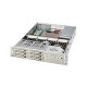 Supermicro SC823TQ-R500LP Chassis - Rack-mountable - Beige CSE-823TQ-R500LP