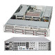 Supermicro SC825TQ-R700UB Chassis - Rack-mountable - Black CSE-825TQ-R700UB