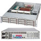 Supermicro SC-826E2-R800LPB Chassis - Rack-mountable - Black CSE-826E2-R800LPB