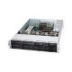 Supermicro SuperChassis SC829TQ-R920LPB Rackmount Enclosure - Rack-mountable - Black - 2U - 11 x Bay - 4 x Fan(s) Installed - 2 x 920 W - EATX Motherboard Supported - 52 lb - 7 x Fan(s) Supported - 1 x External 5.25" Bay - 8 x External 3.5" Bay 