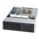 Supermicro SC-835TQ-R800B Chassis - Rack-mountable - Black CSE-835TQ-R800B