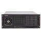 Supermicro SuperChassis SC842i-500B System Cabinet - Rack-mountable - Black - 3U - 8 x Bay - 3 x Fan(s) Installed - 1 x 500 W - EATX, ATX Motherboard Supported - 3 x Fan(s) Supported - 3 x External 5.25" Bay - 5 x Internal 3.5" Bay - 7x Slot(s) 