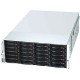 Supermicro SuperChassis SC847E16-RJBOD1 System Cabinet - Rack-mountable - Black - 4U - 45 x Bay - 7 x Fan(s) Installed - 2 x 1400 W - 7 x Fan(s) Supported - 45 x External 3.5" Bay CSE-847E16-RJBOD1