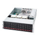 Supermicro SuperChassis SC936E1-R900B Rackmount Enclosure - 3U - Rack-mountable - 16 Bays - 900W CSE-936E1-R900B