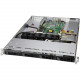 Supermicro SuperChassis LA15TQC-563W - Rack-mountable - Black - 1U - 4 x Bay - 3 x Fan(s) Installed - 1 x 560 W - Power Supply Installed - WIO Motherboard Supported - 3 x Fan(s) Supported - 4 x External 2.5"/3.5" Bay(s) - 3x Slot(s) - 4 x USB(s)