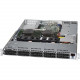 Supermicro SuperChassis LB16AC2-R504W - Rack-mountable - Black - 1U - 10 x Bay - 3 x 1.57" x Fan(s) Installed - 2 x 500 W - Power Supply Installed - WIO Motherboard Supported - 39.99 lb - 10 x External 2.5" Bay - 3x Slot(s) - 2 x USB(s) CSE-LB16